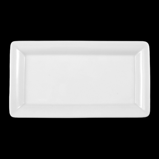 [9161560] Platte rechteckig 25 x 14 cm, Buffet-Gourmet 5140