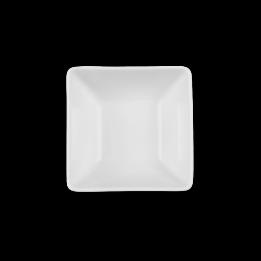 [9161565] Schale quadratisch 11 x 11 cm, Buffet-Gourmet 5140