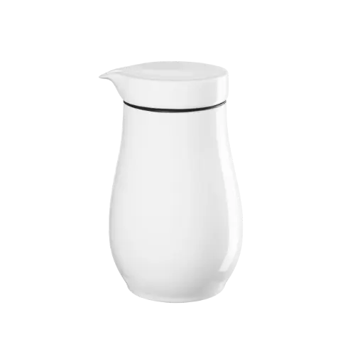 [9931000] Sauciere mit Deckel, doppelwandig, atable                   