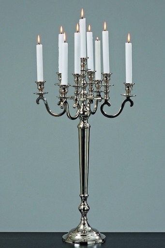 [9193014] Kerzenleuchter Victoria H=69 cm 